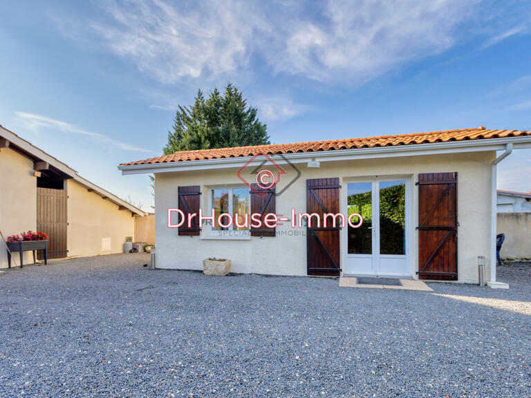 Villa Saint-Médard-en-Jalles - 4 chambres - 142m²