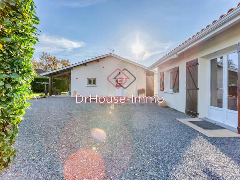 Villa Saint-Médard-en-Jalles - 4 chambres - 142m²