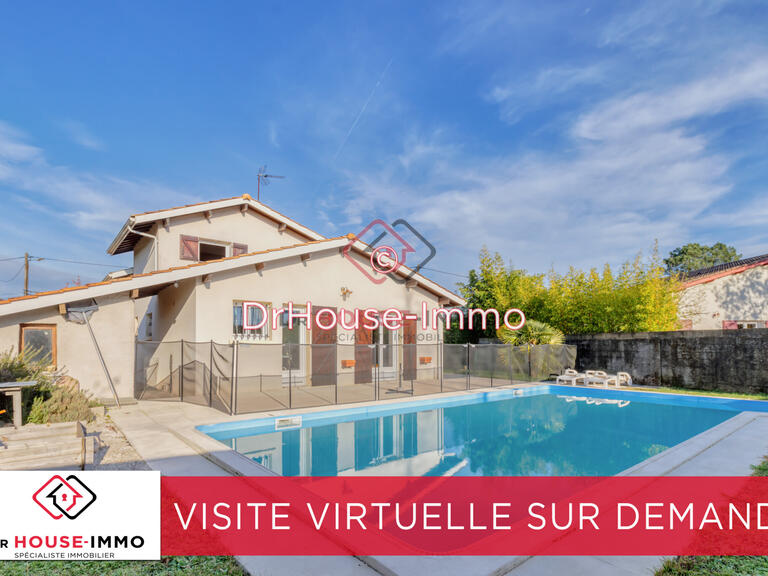 Villa Saint-Médard-en-Jalles - 4 chambres - 170m²