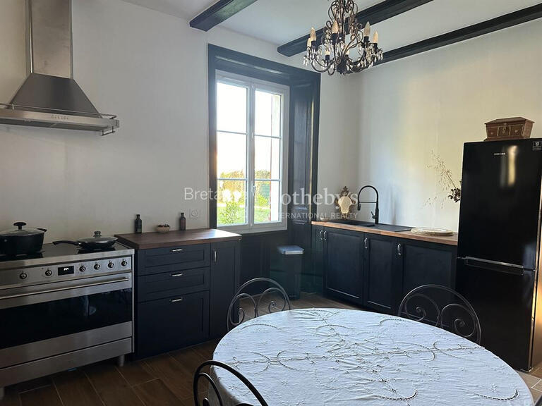 Sale Manor Saint-Michel-Chef-Chef - 5 bedrooms