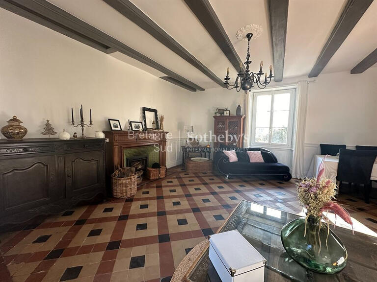 Sale Manor Saint-Michel-Chef-Chef - 5 bedrooms