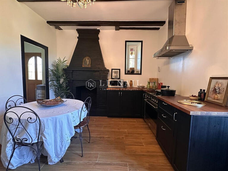 Vente Manoir Saint-Michel-Chef-Chef - 4 chambres