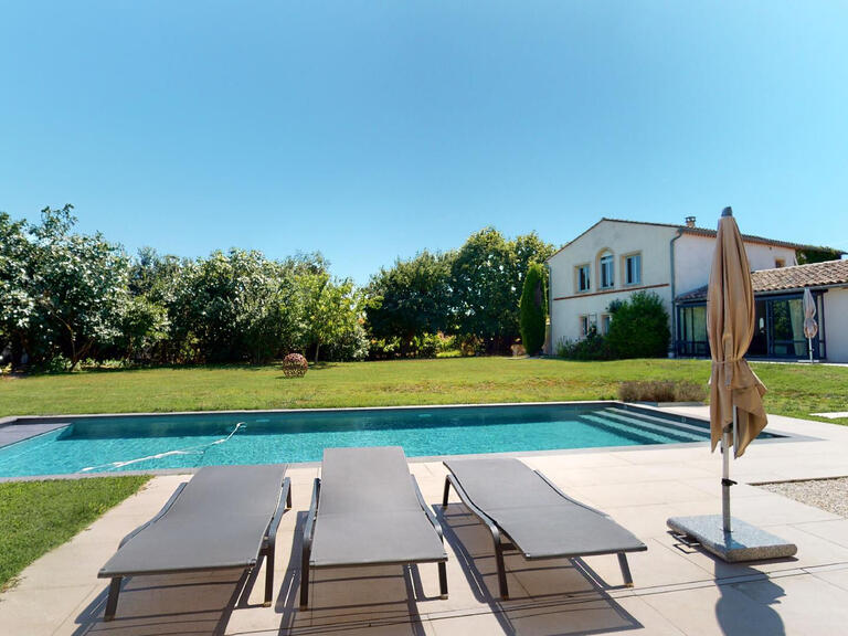 Property Saint-Michel-de-Lanès - 5 bedrooms - 455m²