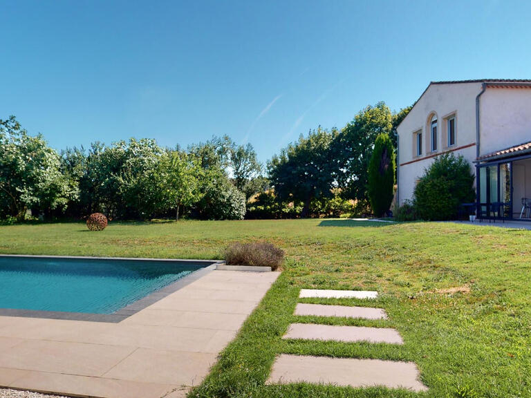 Property Saint-Michel-de-Lanès - 5 bedrooms - 455m²