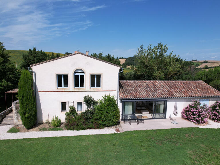 Property Saint-Michel-de-Lanès - 5 bedrooms - 455m²