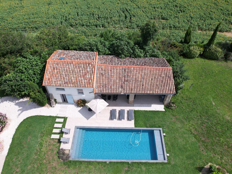 Property Saint-Michel-de-Lanès - 5 bedrooms - 455m²