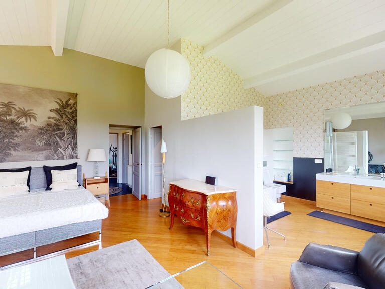 Property Saint-Michel-de-Lanès - 5 bedrooms - 455m²