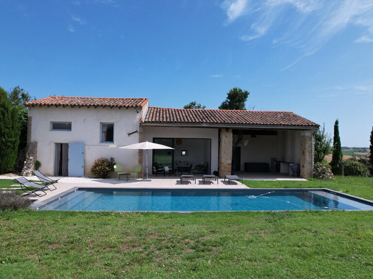 Property Saint-Michel-de-Lanès - 5 bedrooms - 455m²