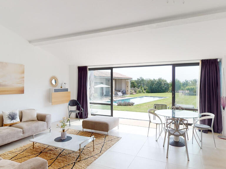 Property Saint-Michel-de-Lanès - 5 bedrooms - 455m²