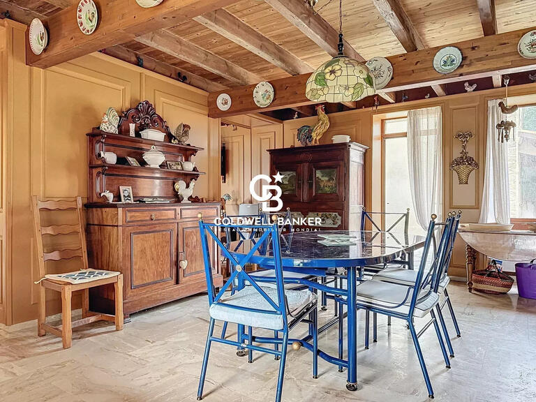 House Saint-Michel-en-l'Herm - 6 bedrooms - 317m²