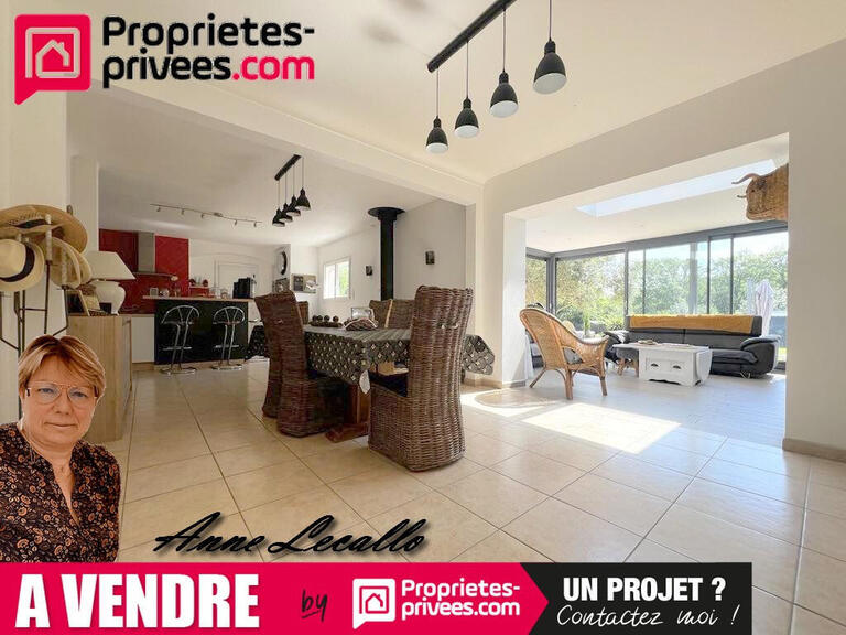 House Saint-Nazaire - 4 bedrooms