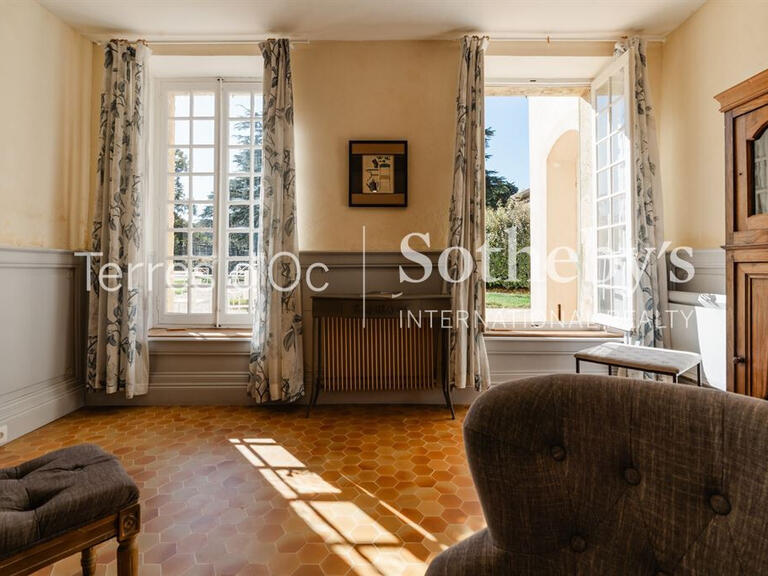 Maison Saint-Nazaire-d'Aude - 25 chambres - 1000m²