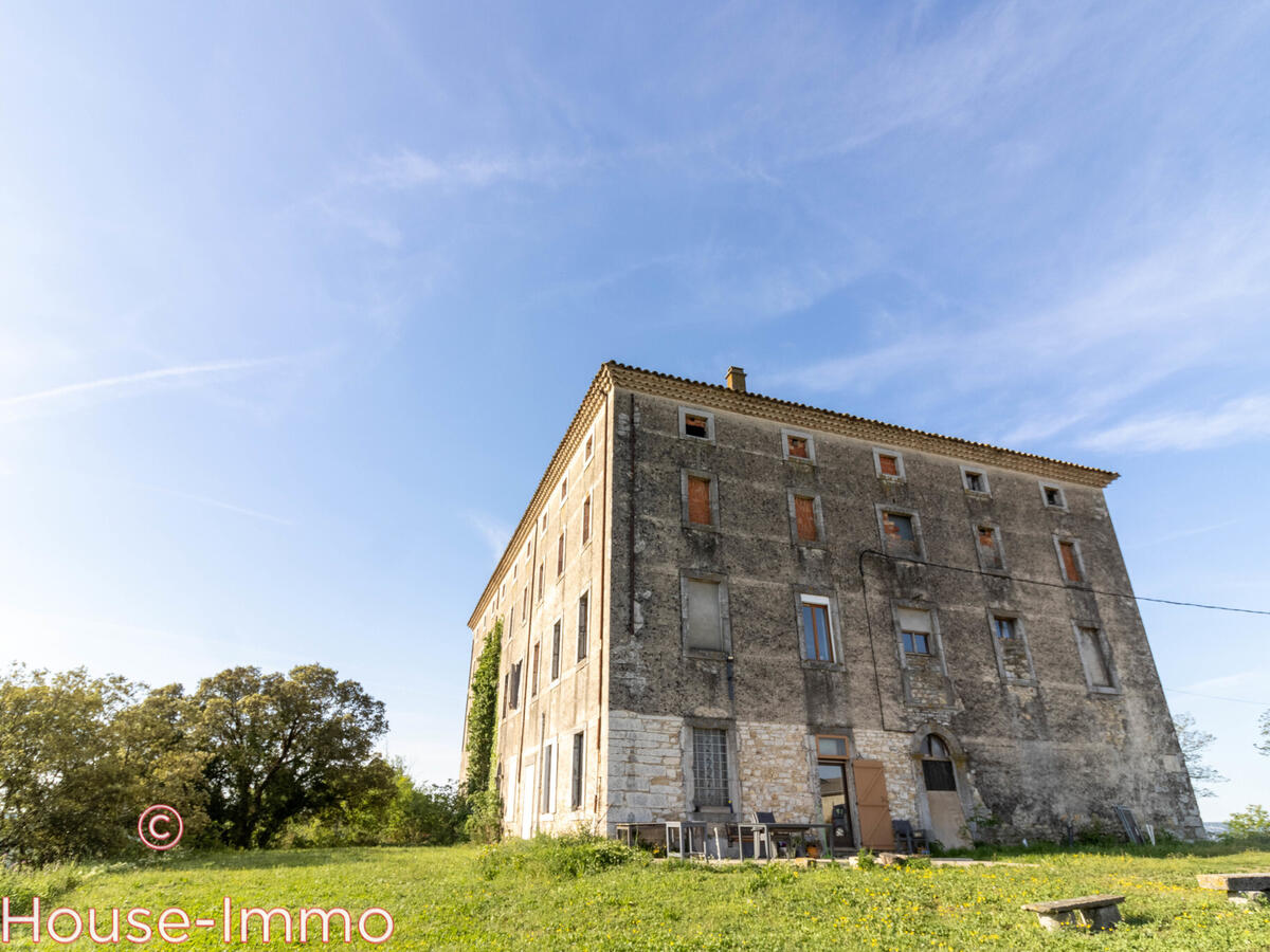 Villa Saint-Nazaire-des-Gardies