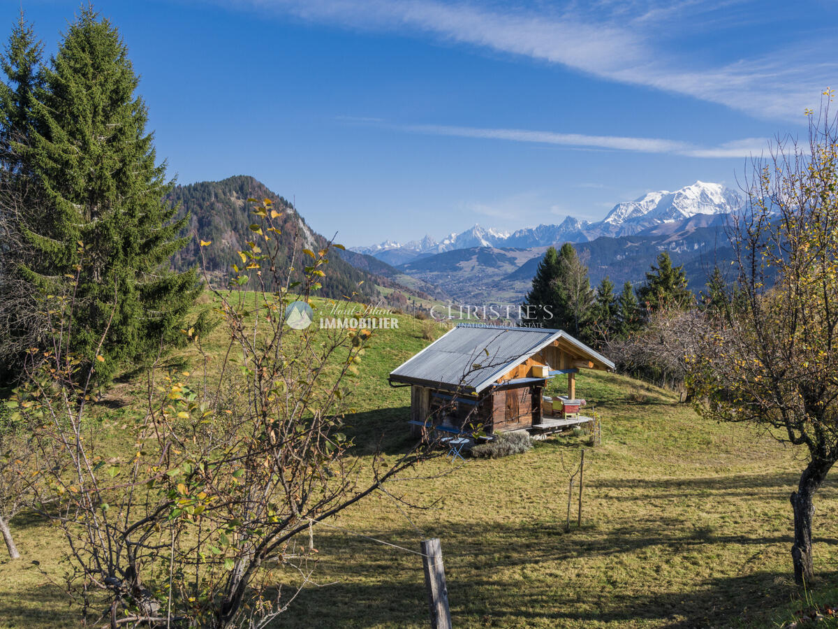 Chalet Saint-Nicolas-la-Chapelle