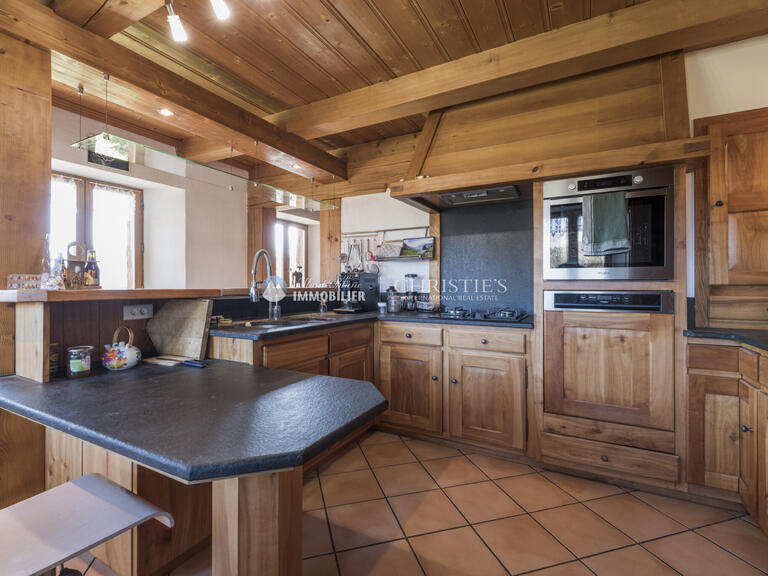 Chalet Saint-Nicolas-la-Chapelle - 5 chambres - 208m²