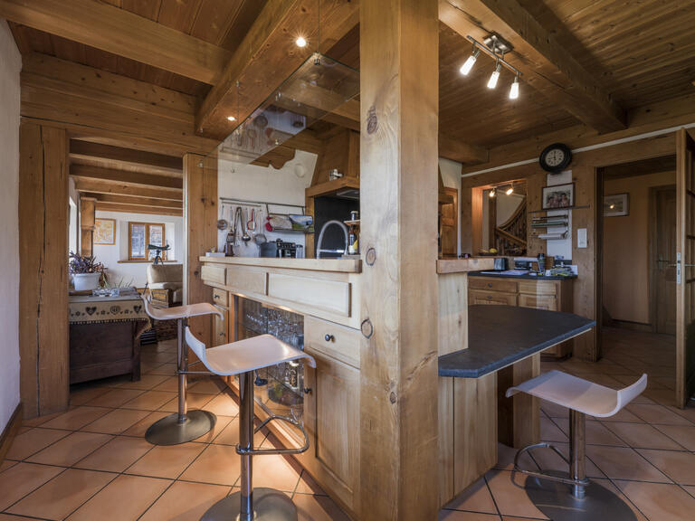 Chalet Saint-Nicolas-la-Chapelle - 5 chambres - 208m²