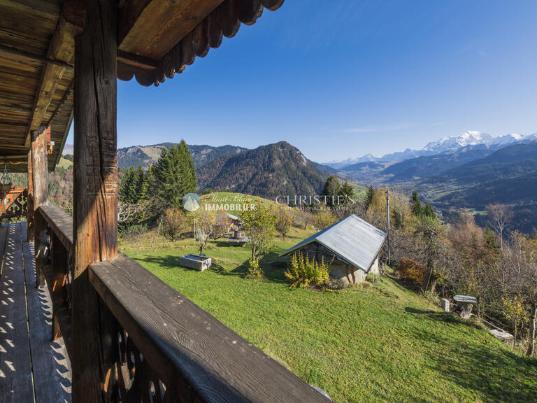 Chalet Saint-Nicolas-la-Chapelle - 5 chambres - 208m²