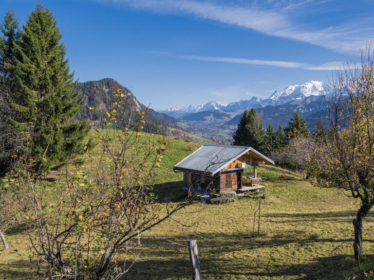 Chalet Saint-Nicolas-la-Chapelle - 5 chambres - 208m²