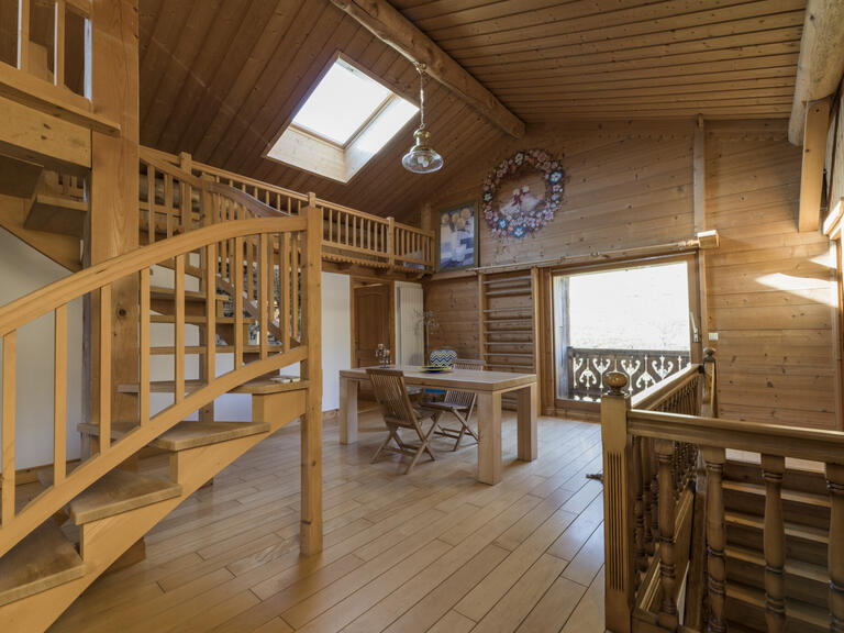 Chalet Saint-Nicolas-la-Chapelle - 5 chambres - 208m²