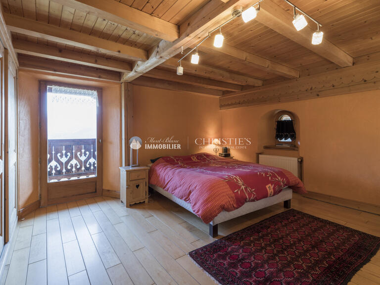 Chalet Saint-Nicolas-la-Chapelle - 5 chambres - 208m²