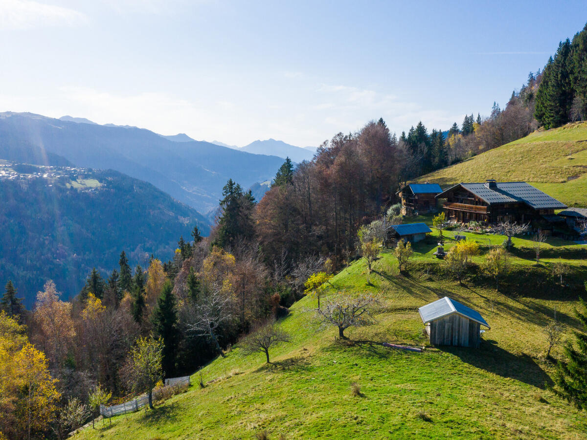 Chalet Saint-Nicolas-la-Chapelle