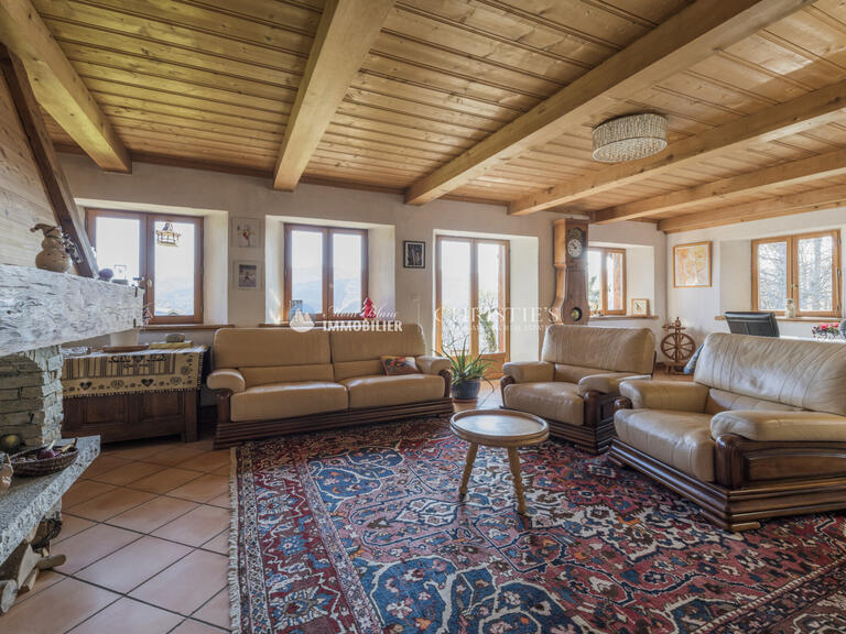 Chalet Saint-Nicolas-la-Chapelle - 5 chambres - 208m²