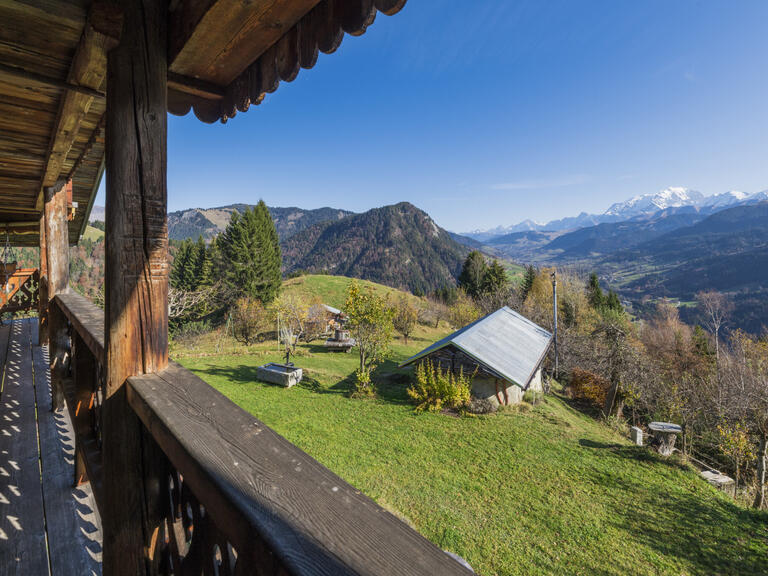 Chalet Saint-Nicolas-la-Chapelle - 5 chambres - 208m²