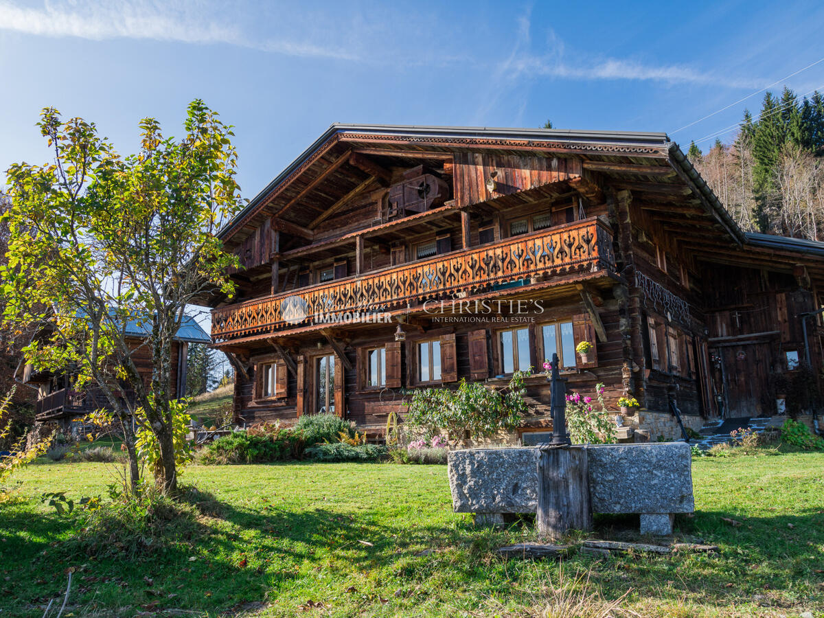 Chalet Saint-Nicolas-la-Chapelle