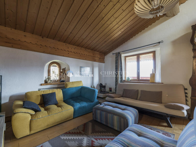 Chalet Saint-Nicolas-la-Chapelle - 5 chambres - 208m²