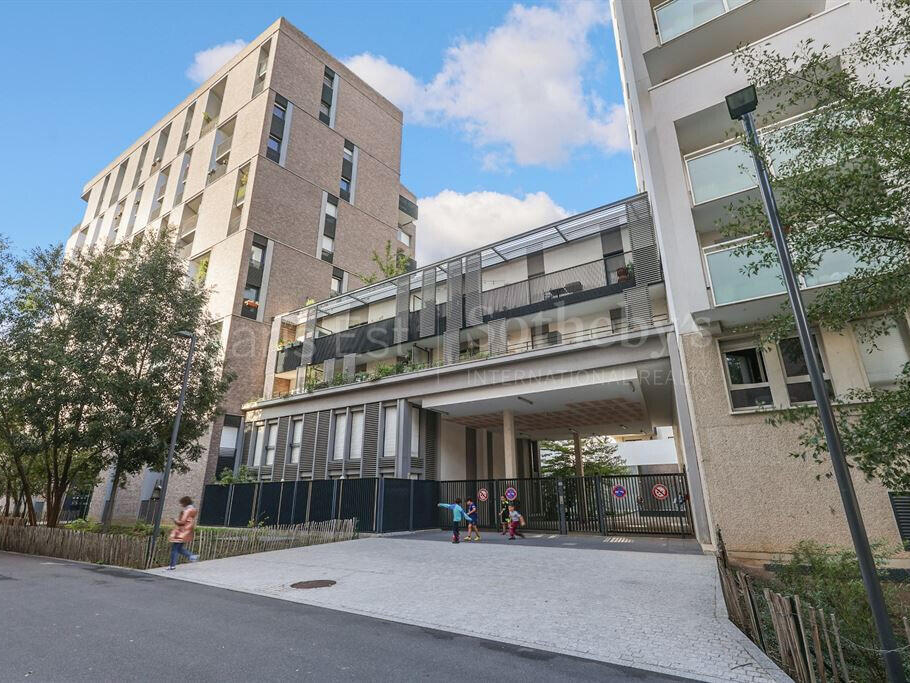 Appartement Saint-Ouen