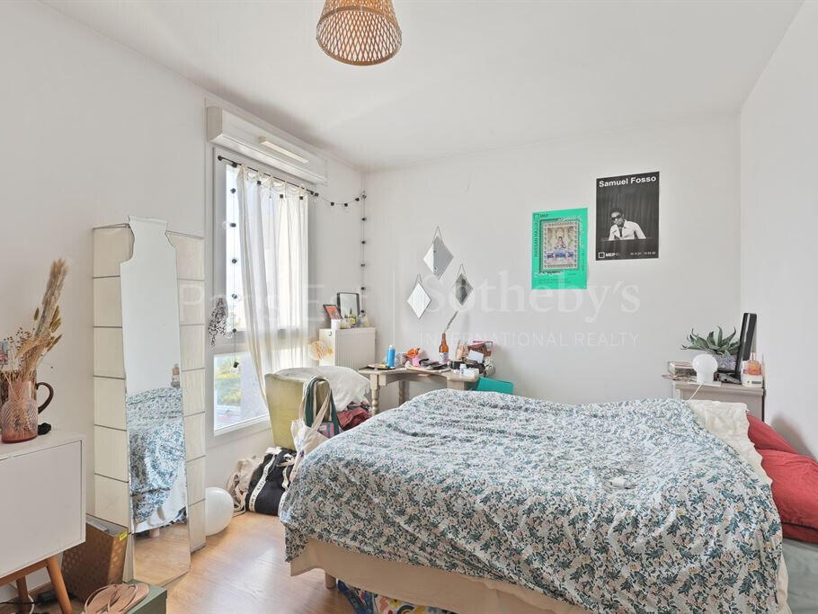 Appartement Saint-Ouen