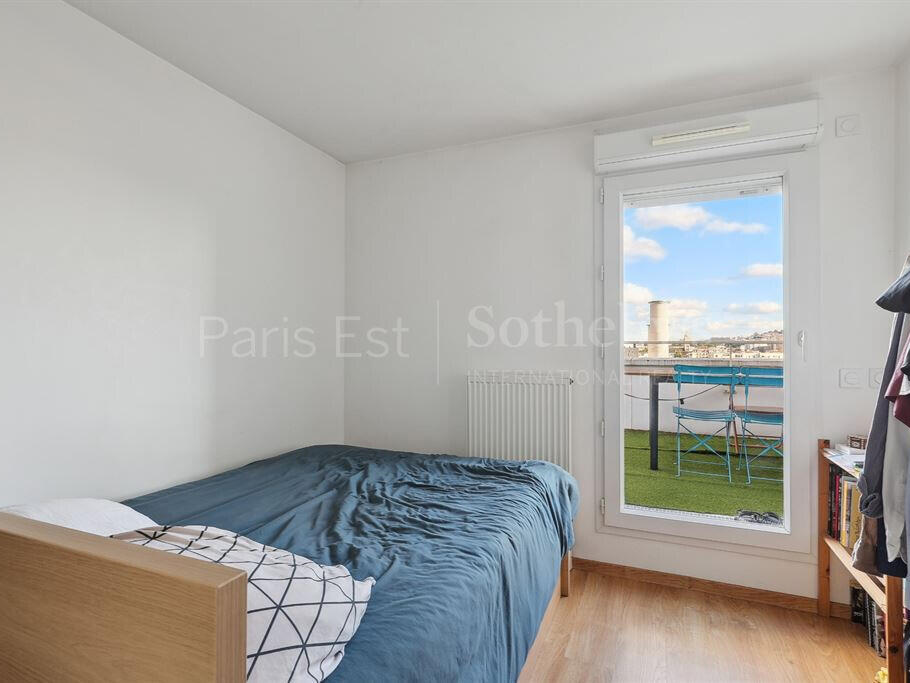 Appartement Saint-Ouen