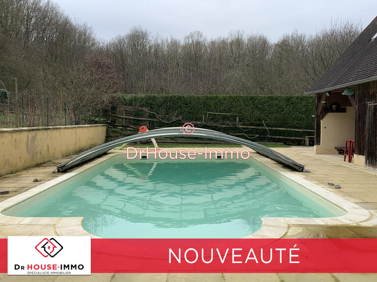 Vente Villa Saint-Ouen-de-la-Cour - 6 chambres