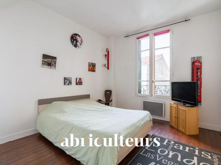 House Saint-Ouen-sur-Seine - 3 bedrooms - 122m²