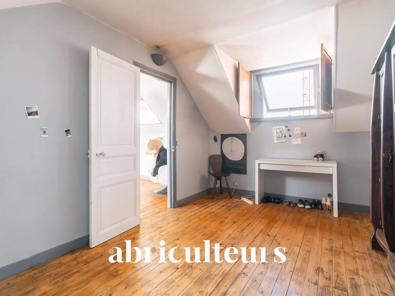 House Saint-Ouen-sur-Seine - 3 bedrooms - 122m²