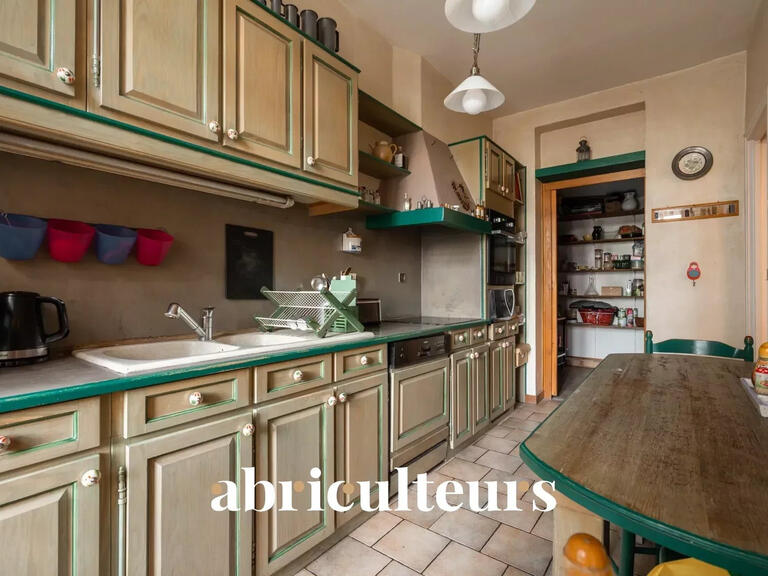 House Saint-Ouen-sur-Seine - 3 bedrooms - 122m²