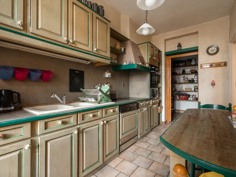 House Saint-Ouen-sur-Seine - 3 bedrooms - 122m²