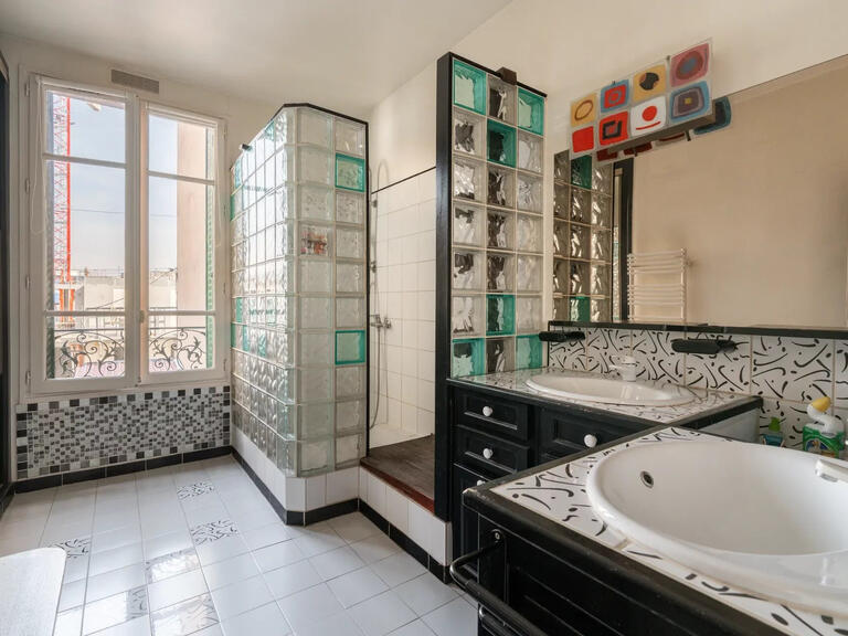 Maison Saint-Ouen-sur-Seine - 3 chambres - 122m²