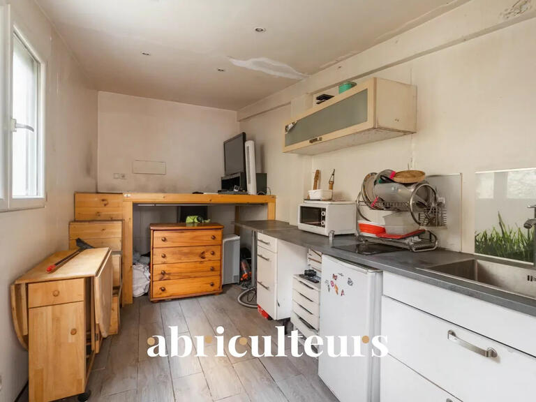 House Saint-Ouen-sur-Seine - 3 bedrooms - 122m²