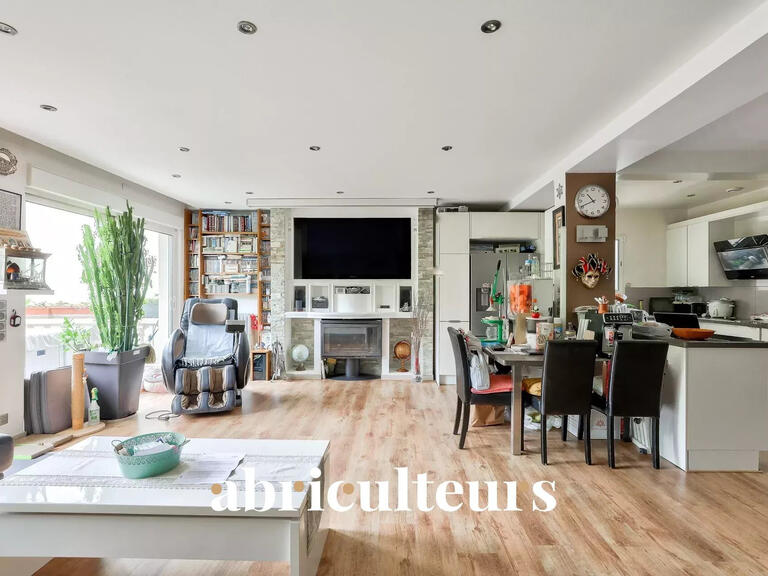 Maison Saint-Ouen-sur-Seine - 5 chambres - 220m²