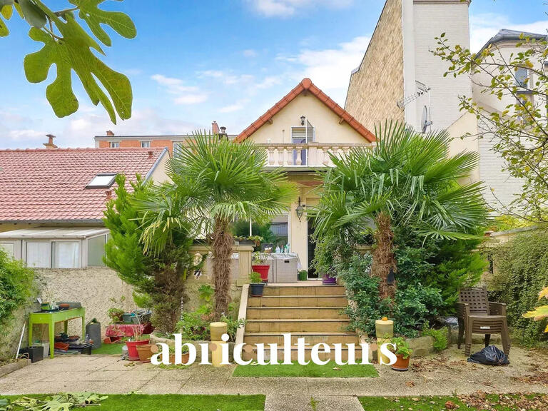 House Saint-Ouen-sur-Seine - 5 bedrooms - 220m²