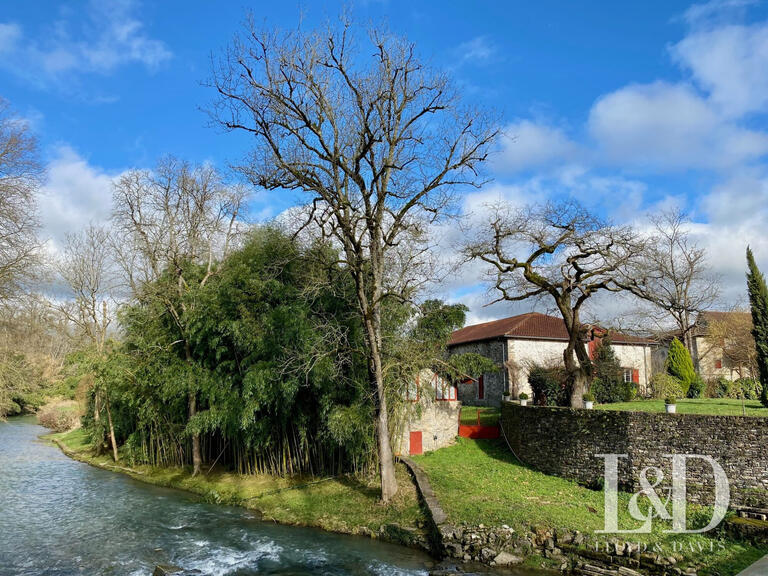 Castle Saint-Palais - 800m²