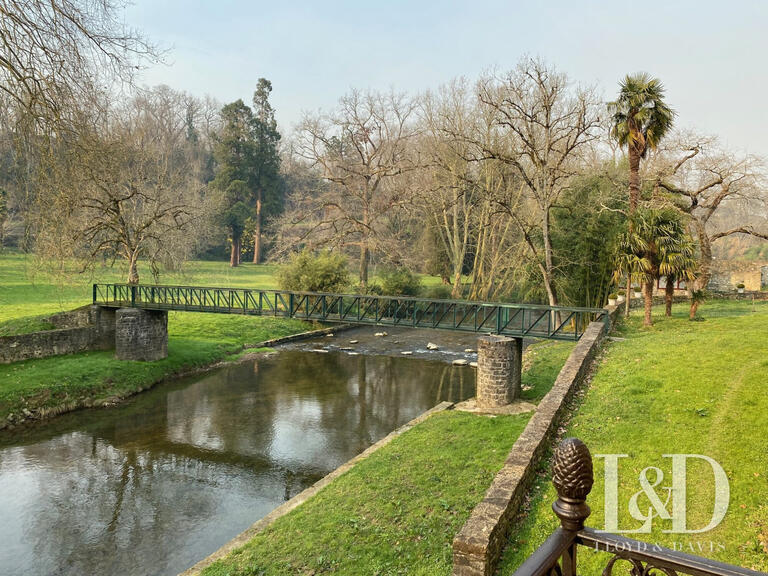 Château Saint-Palais - 800m²