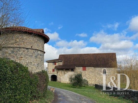 Castle Saint-Palais