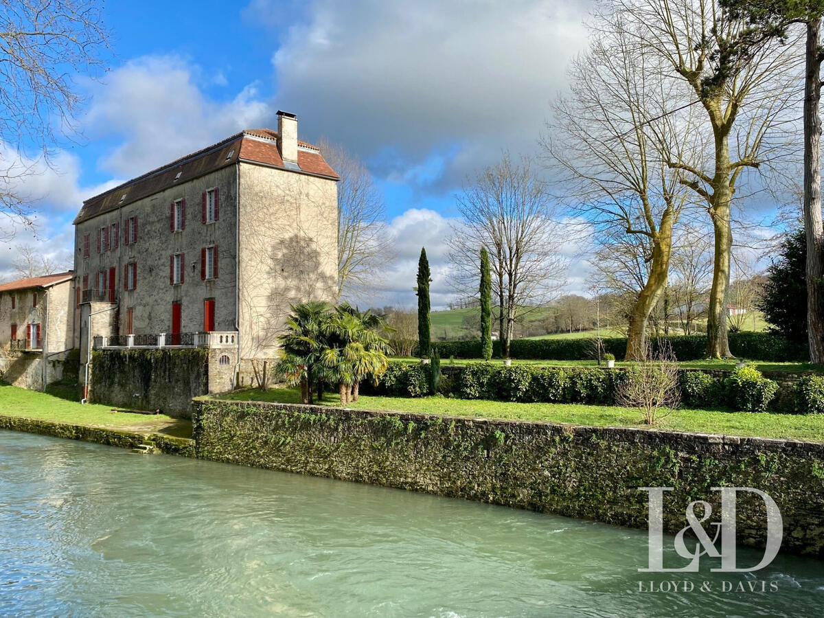 Castle Saint-Palais