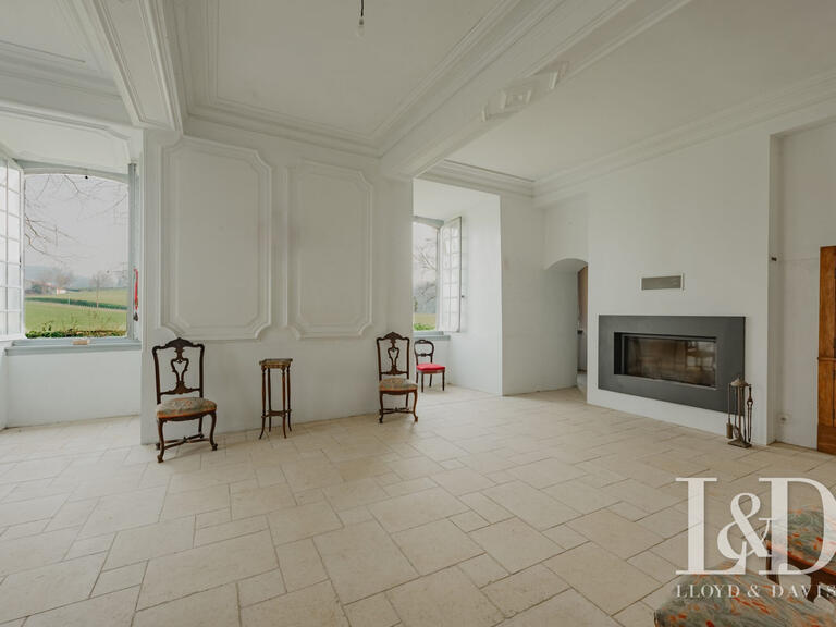 Castle Saint-Palais - 800m²