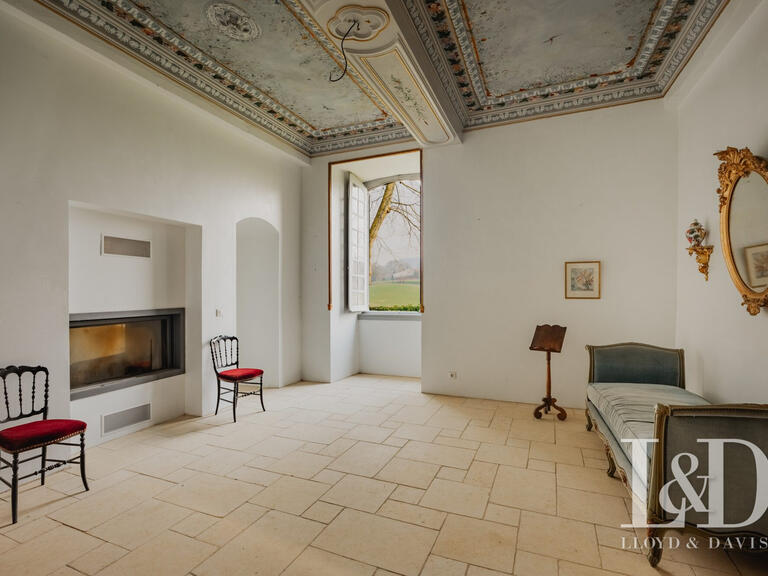 Castle Saint-Palais - 800m²