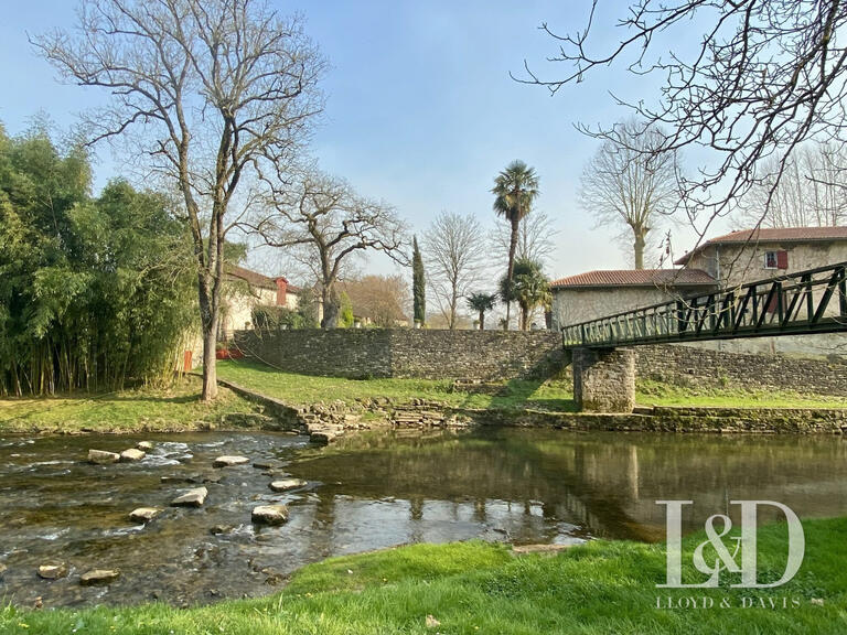 Château Saint-Palais - 800m²