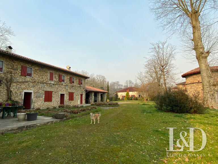 Château Saint-Palais - 800m²