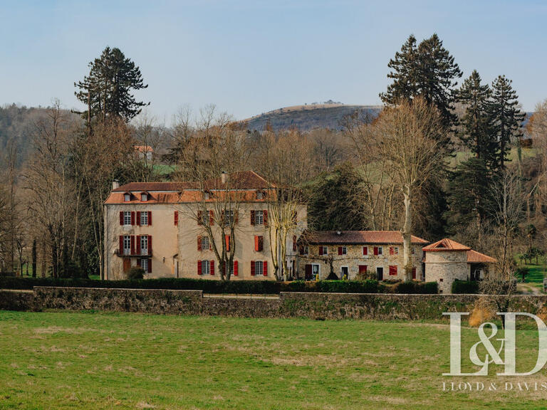 Castle Saint-Palais - 800m²